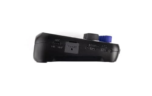 Zoom PodTrak P4next enregistreur podcast - vue 8