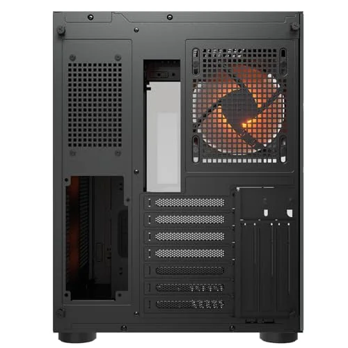 Cougar FV150 RGB Noir, boîtier aquarium ATX - vue 6