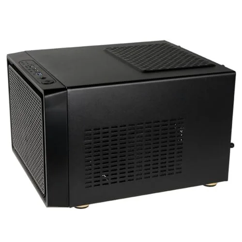 Kolink Satellite boîtier Micro-ATX/Mini-ITX noir