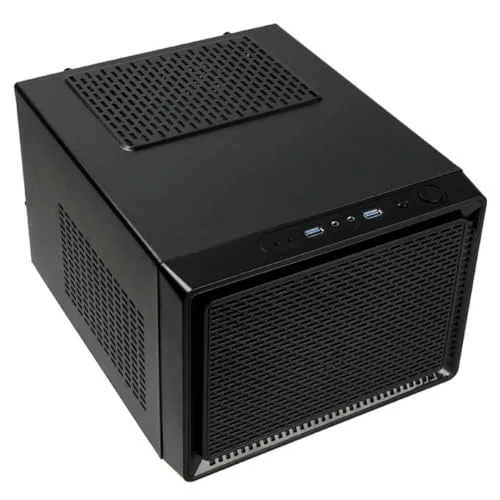 Kolink Satellite boîtier Micro-ATX/Mini-ITX noir - vue 2