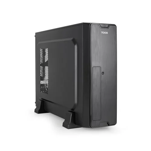 TooQ TQC-3007U3C boîtier slim Micro-ATX/Mini-ITX 500 W