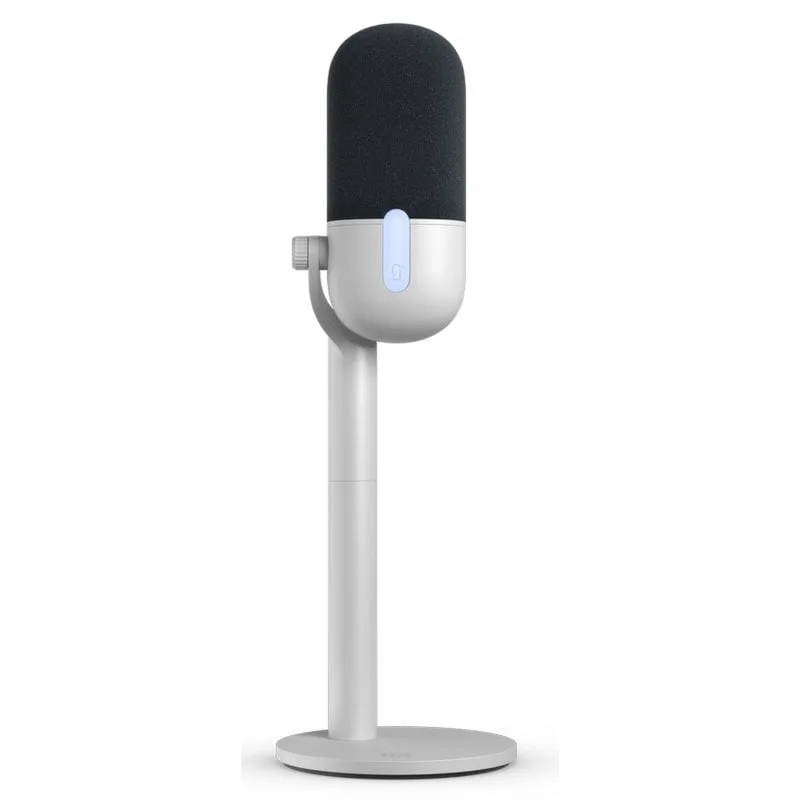 Elgato Wave Neo Microphone USB-C Blanc