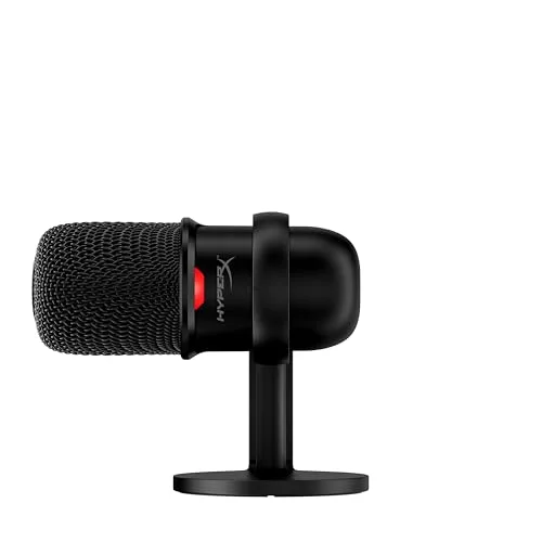 HyperX SoloCast Micro USB - vue 8