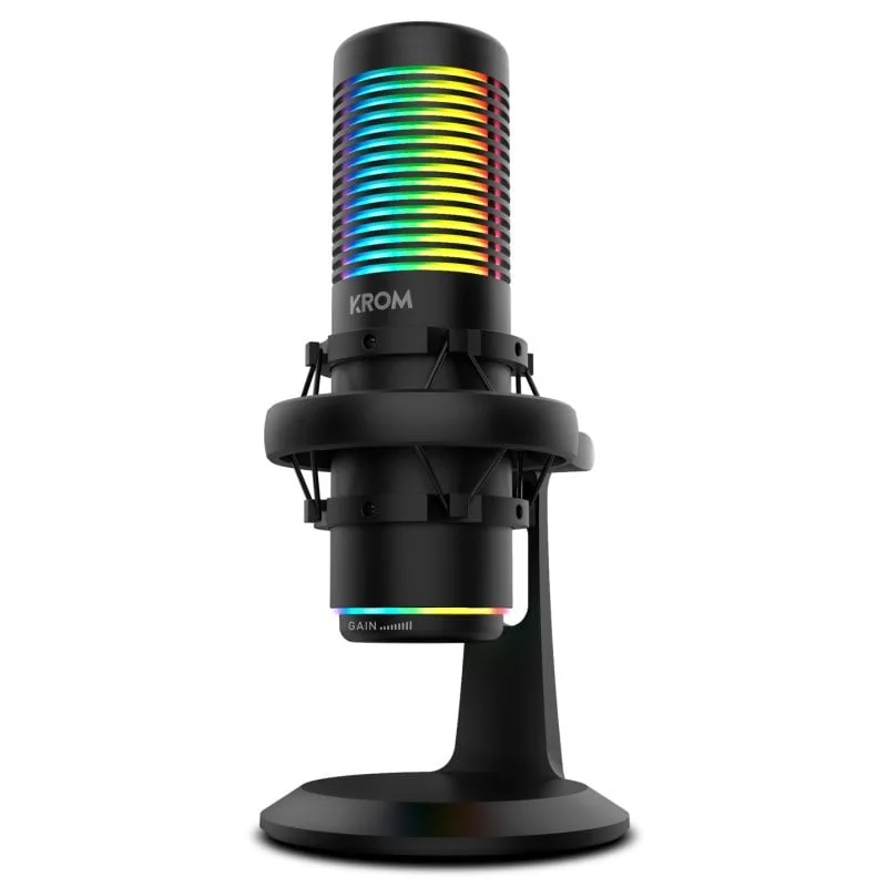 Krom Kaze Microphone USB RGB