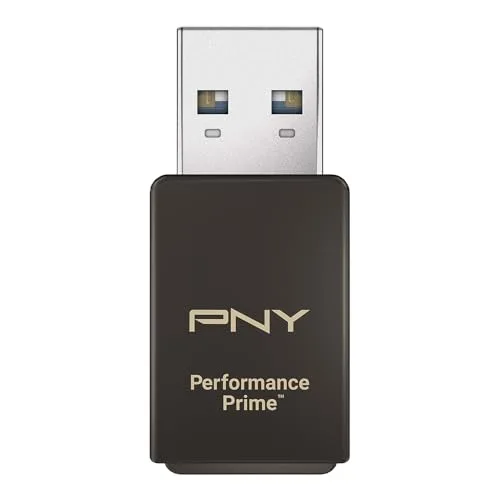 PNY Lecteur microSD Prime USB 3.2