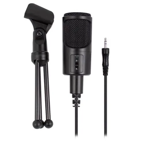 Microphone antibruit Ewent EW3552 - vue 4