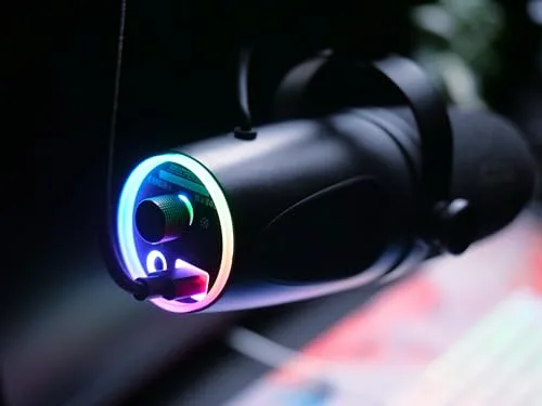 Microphone Cherry Xtrfy Ngale X USB XLR - vue 6