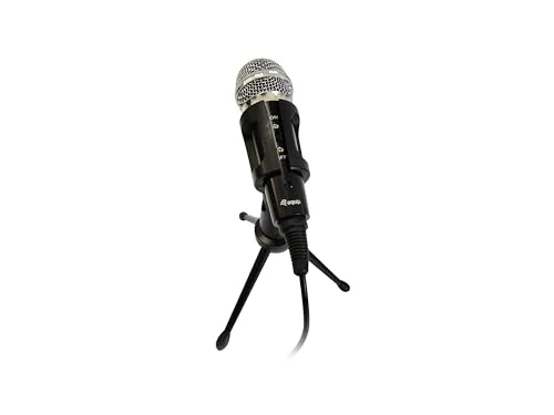 Microphone de bureau Equip 245341 - vue 3