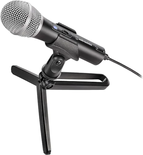 Audio-Technica ATR2100x-USB micro dynamique USB/XLR