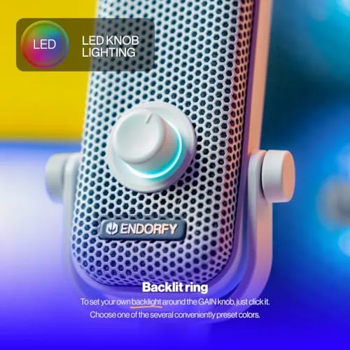 Microphone Endorfy Solum Voice S USB - vue 7