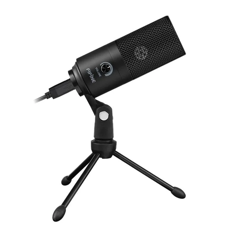 Microphone Fifine K669B USB