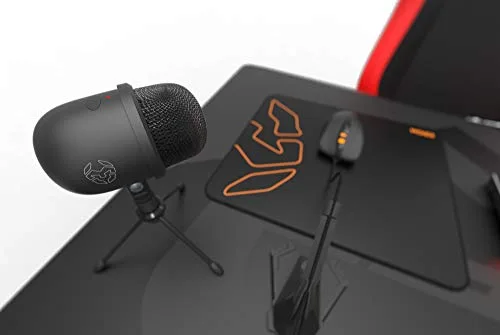 Microphone Krom Kimu Pro USB Noir - vue 6