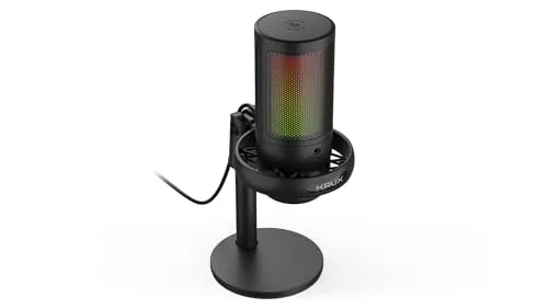 Microphone Krux Epic 1000S USB - vue 3
