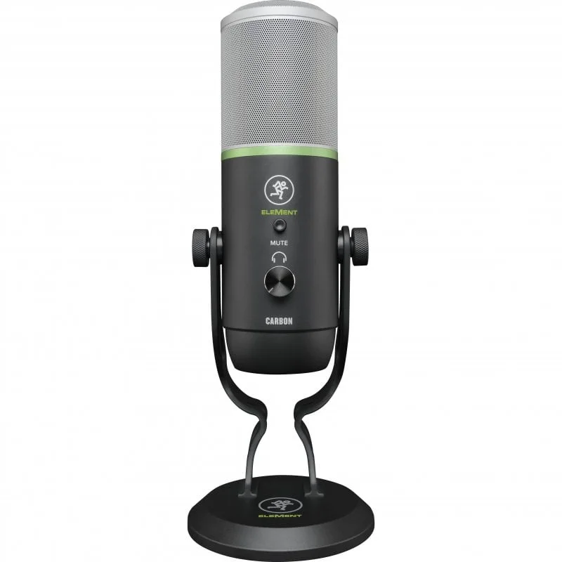 Microphone Mackie EleMent Carbon USB