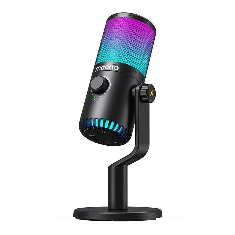 Microphone Maono DM30RGB USB-C