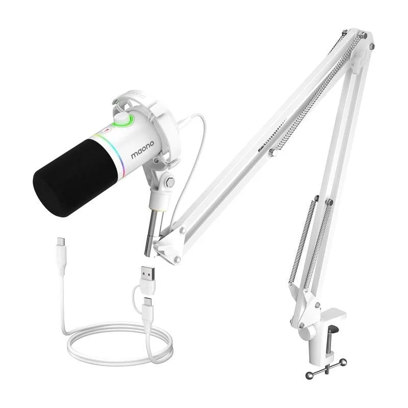 Microphone Maono PD200XS USB XLR