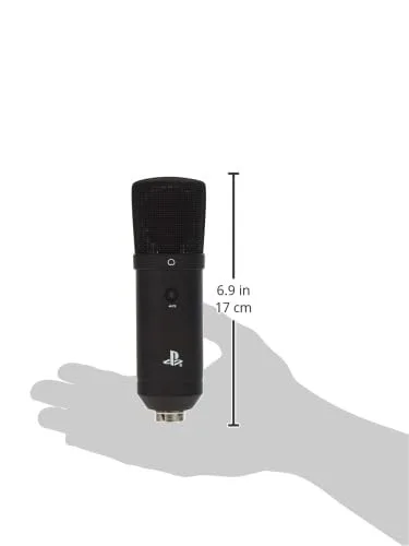 Microphone Nacon RIG M100 HS USB - vue 3