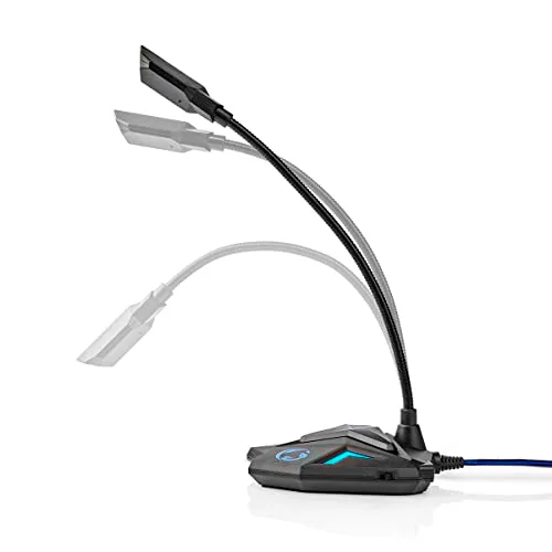 Microphone Nedis GMICGU100BK USB - vue 8