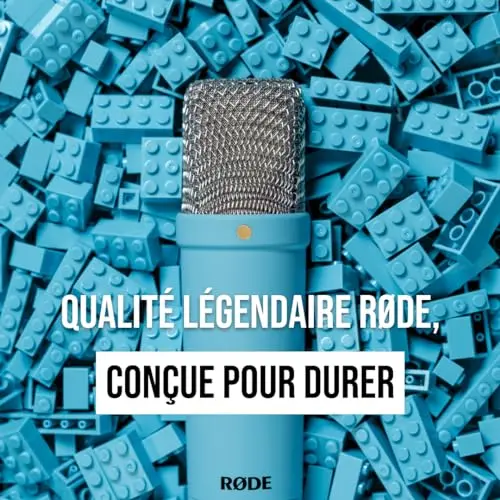 Microphone RØDE NT1 Signature XLR - vue 6