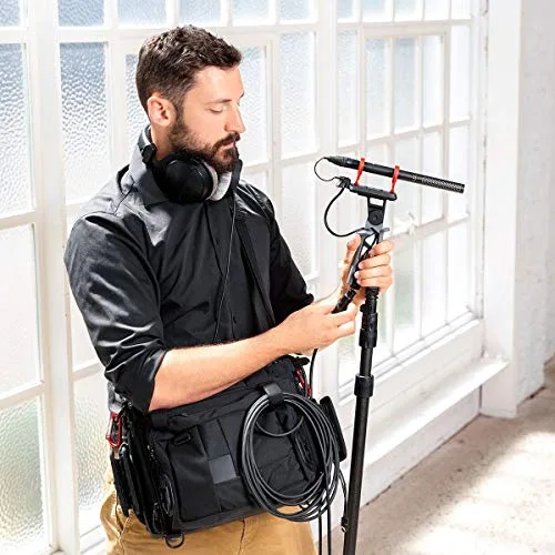 Microphone RØDE NTG5 XLR Supercardioïde avec Kit - vue 4
