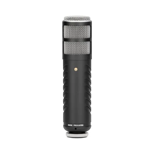 Microphone Rode Procaster XLR - vue 2