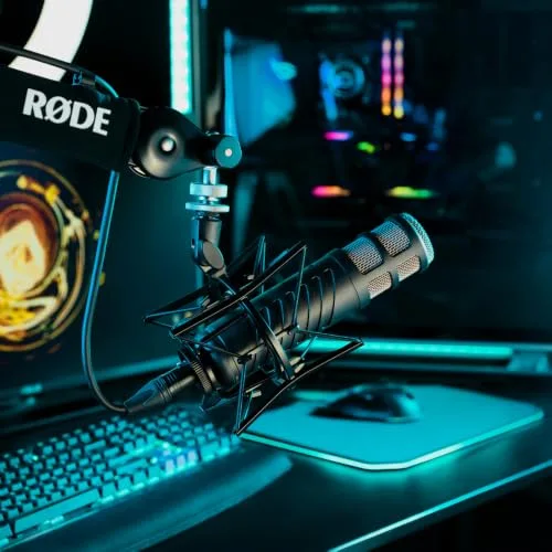 Microphone Rode Procaster XLR - vue 4