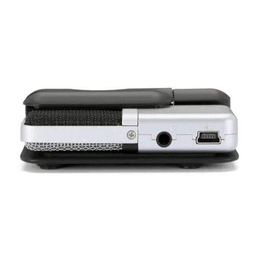 Microphone Samson Go Mic USB - vue 2