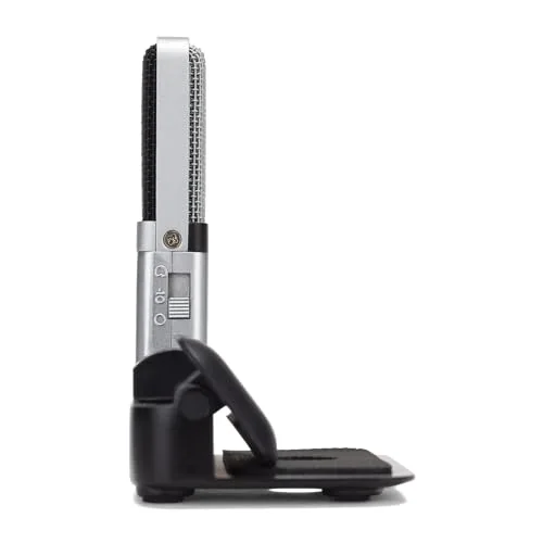 Microphone Samson Go Mic USB - vue 3