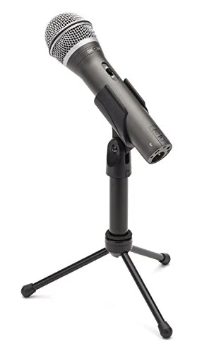 Microphone Samson Q2U USB/XLR - vue 4