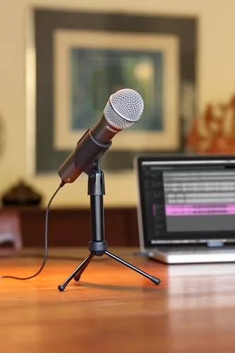 Microphone Samson Q2U USB/XLR - vue 5
