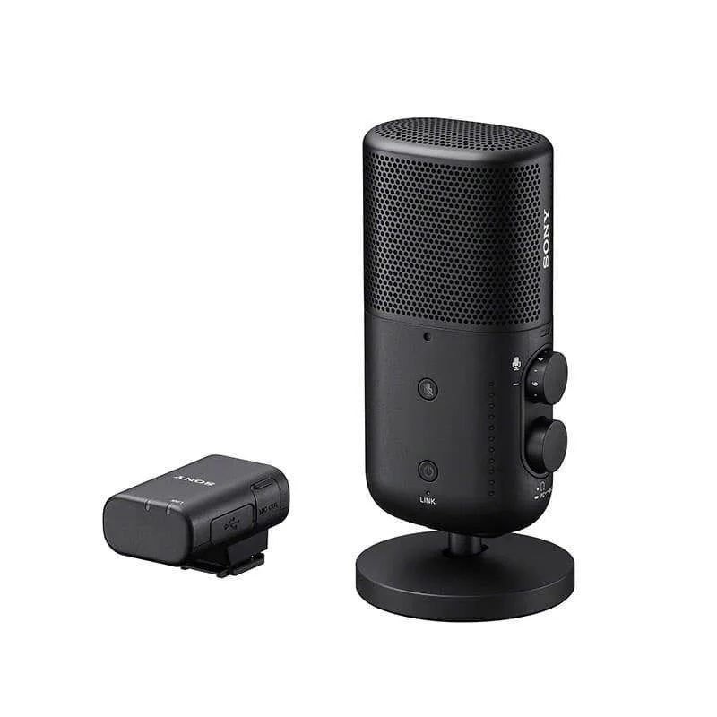 Microphone Sony ECM-S1 USB Bluetooth
