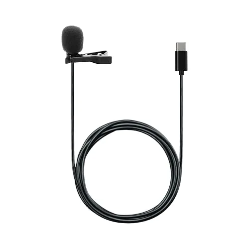 T'nB Influence micro-cravate filaire USB-C 2 m