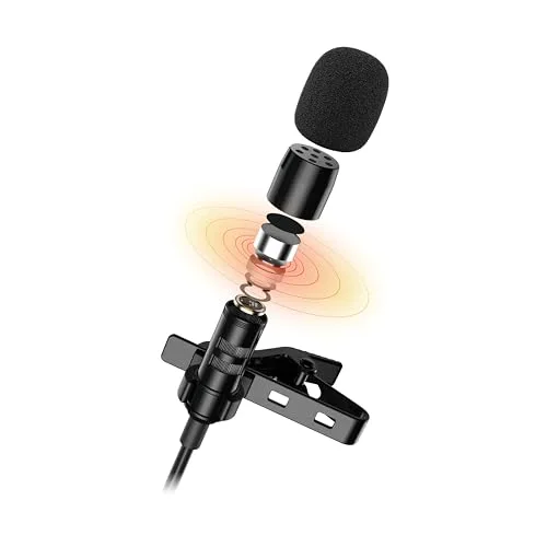 T'nB Influence micro-cravate filaire USB-C 2 m - vue 2