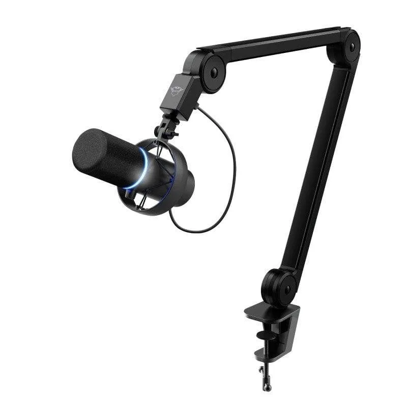 Microphone Trust GXT 255+ Onyx USB