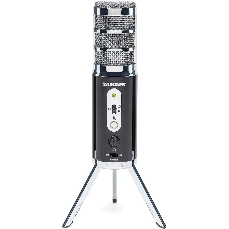 Microphone USB Samson Satellite