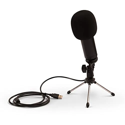 Microphone USB Sparco SPMIC STAR - vue 4
