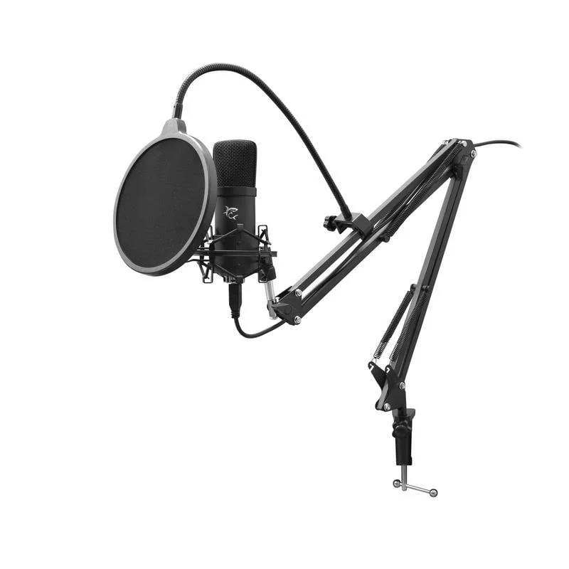 Microphone White Shark ZONIS USB