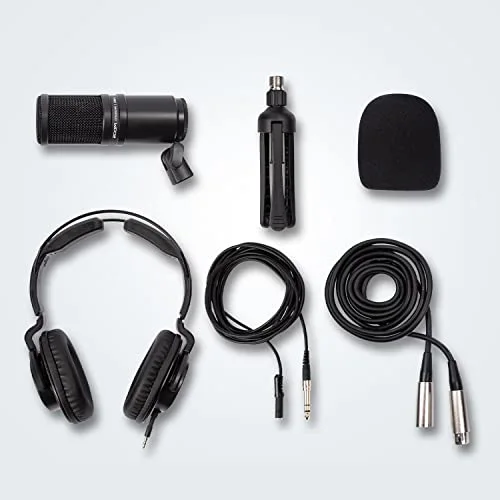 Microphone Zoom ZDM-1 XLR - vue 6