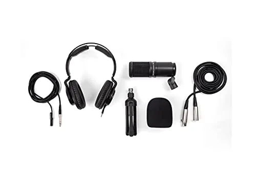 Microphone Zoom ZDM-1 XLR - vue 8