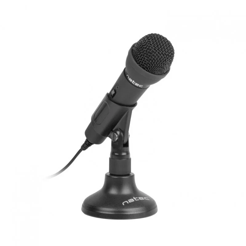 Natec Adder Microphone Jack 3,5 mm
