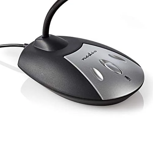 Nedis Microphone Filaire USB - vue 3