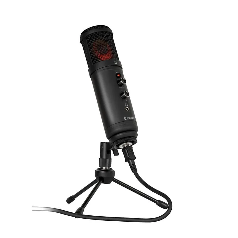 Newskill Kaliope RGB Microphone de jeu
