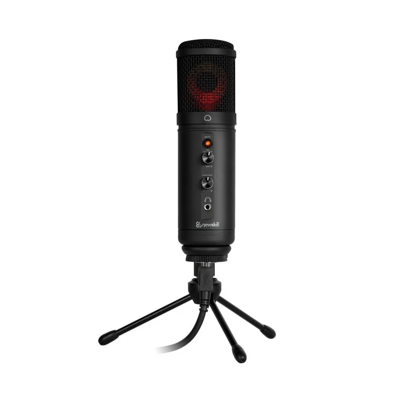 Newskill Kaliope RGB Microphone de jeu - vue 3