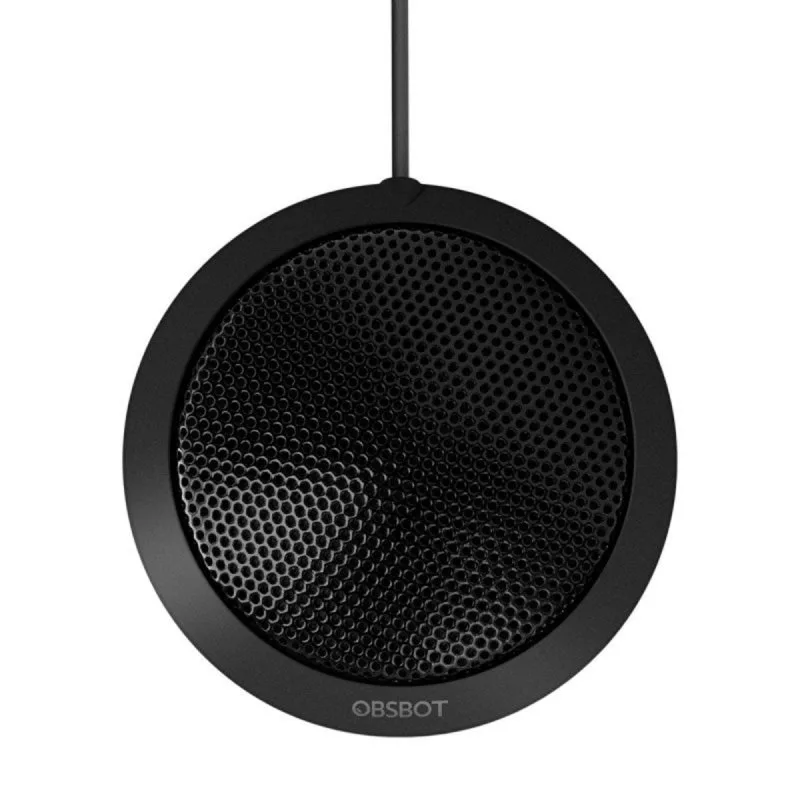 OBSBOT HQ Mic 360° Omnidirectionnel 3,5 mm