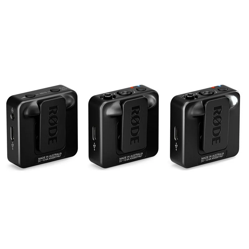 RØDE Wireless GO Gen 3 - vue 2