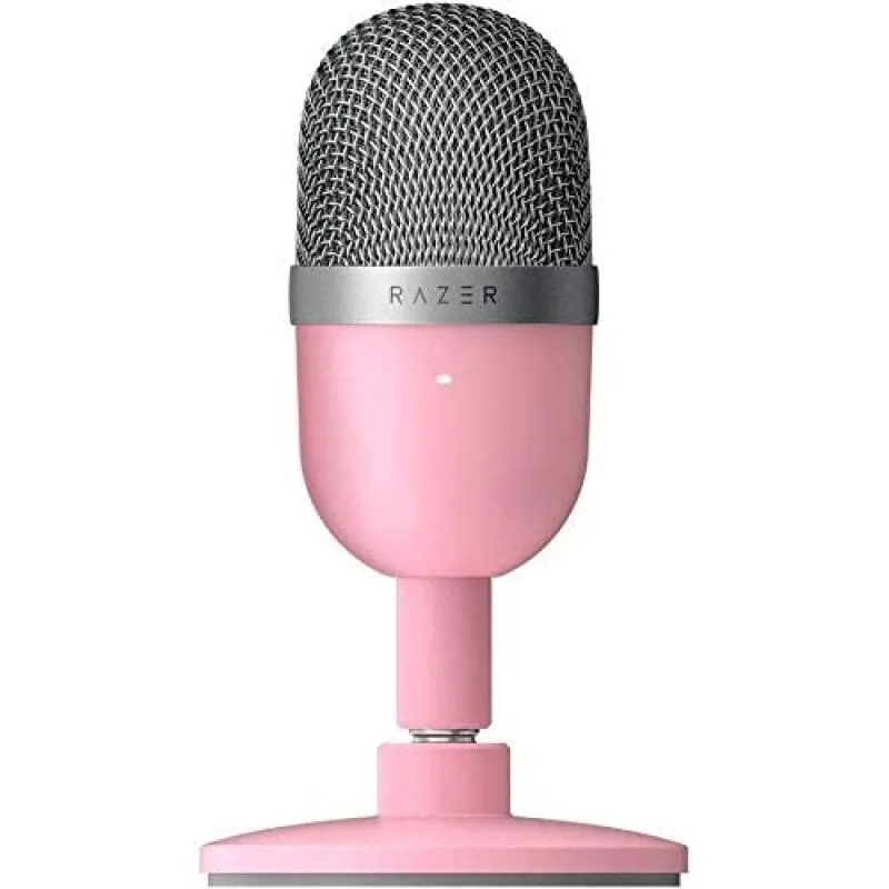 Razer Seiren Mini Rose Micro USB