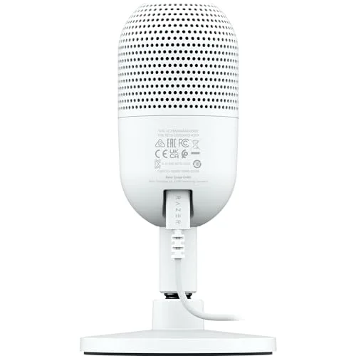 Razer Seiren V3 Mini Micro USB Blanc - vue 9
