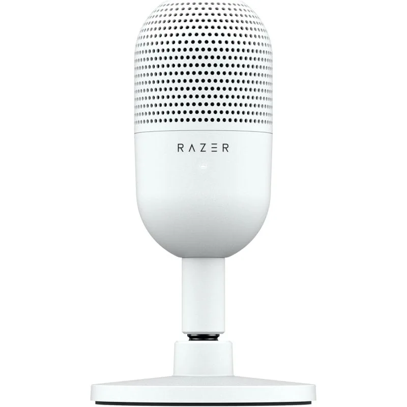 Razer Seiren V3 Mini Micro USB Blanc