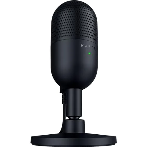 Razer Seiren V3 Mini - Micro USB streaming noir - vue 8