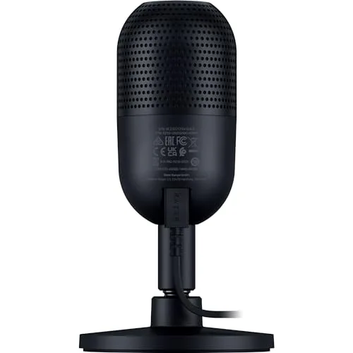 Razer Seiren V3 Mini - Micro USB streaming noir - vue 9